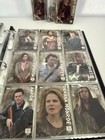 The Walking Dead Season 6 Character Cards Sub Set  set Of 20 Cards 