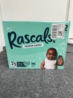 Rascals Premium Diapers- Size 2- 96 Count New