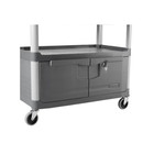 Rubbermaid X-tra Utility Cart H-1053