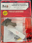Apex Tactical S w M p M2 0 Black Fss Flat Faced Forward Set Trigger Kit 100-p154