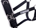 Qhp Lunging Cavesson Bright Black Qhp