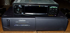 Clarion Drx6375 Deck   Cdc605 6-disc Changer W cables And Harness  Tested   Used