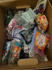 New Large Lot Of 40  Mcdonald s  Happy Meal Toys Sealed A Couple Extra Opened 