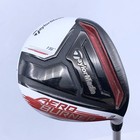 Taylormade Aeroburner 15   3 Fairway Wood Speed Rul-z 60 Regular W cover Rh 43 5   