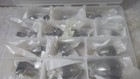 Brand Name Ct101 21 Pk Steel Acorn Nut Assortment  bw 