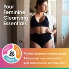 Vh Essentials  Ph Balanced Daily Feminine Wash  6 Fl Oz  pack Of 1   Clear