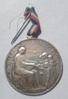 French Ww1 1915 First World War Charity Journee Badge   Wwi Medal By Lefbvre