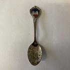 Mormon Temple Salt Lake City Utah Vintage Souvenir Spoon Us Collectible