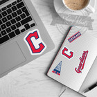 Cleveland Guardians Mlb Baseball A4 Printed Vinyl Decal Sticker High Quality Kit