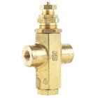 Champion Air Compressor Pilot Valve Unloader 145-175 Psi 1 4  Fnpt X 1 8  Fnpt