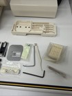 Baby Lock Imagine Ble1at Electric Serger Sewing Machine Self Threading W extras