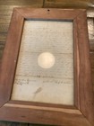 Antique Tennessee Land Deeds-  1854   1855 - Overton County Tn