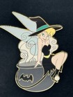 Disney Shopping 2009 Tinker Bell As A Witch Masquerade Party Le 125 Pin 73387