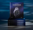 Oyster Perpetual Submariner  The Watch That Unlocked The Deep Hardcover Book New
