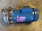 Goulds Water Xylem Stainless Steel Centrifugal Pump 1st1e4c4 Npe 1x1 25x6-2p-pm