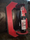 University Of Georgia Handmade Wooden Hanging Bottle Holder