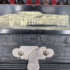 Antique Kalbes Imperial Accordian Germany Gold Medal Melbourne 1893 World s Fair