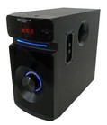 Rockville Hts45 800w 5 1 Channel Bluetooth Home Theater Audio System subwoofer