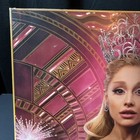 Wicked The Soundtrack Glinda Ariana Grande Limited Cloudy Pink Vinyl Record New