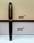 Premium Montblanc Meisterstuck 147 Special Limited Edition Fountain Pen With Box