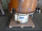 Sweco 5 H p  Vibratory Tumbler Finisher