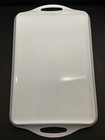 Doctor Who Tardis 19  X 12  Tray platter Plastic Hard Find  Minty 