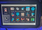 Garmin Dezlcam 785 Lmt-s  Gps Truck  Gps Navigator And Charger Bundle