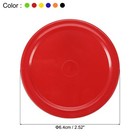 12pcs Air Hockey Pucks 2 5 Inch Air Hockey Heavy Replacement Pucks Game Table