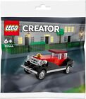 Lego Creator Vintage Car 30644 Poly Bag Set New Factory Sealed 2023