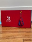 Nintendo Switch Mario Red   Blue Edition Console - Brand New - Never Opened