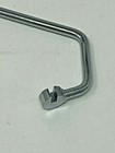 Piano Damper Spoon Bender - 5 1 2 Inches  Chrome Plated 
