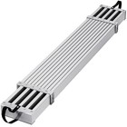 Aluminum Work Plank 9ft Telescoping Plank 440lbs Capacity Scaffold Plank