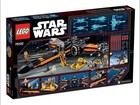 Lego Star Wars  Poe s X-wing Fighter 75102 -free Shipping- New  Factory Sealed  