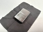 Vintage 1970 Zippo Lighter Vietnam War Trench Art Pita Matching Insert A   