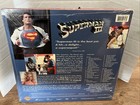 Superman Iii 2-laserdisc Ld Widescreen Brand New Sealed Very Rare Part Three 3