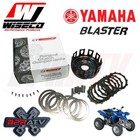 88-06 Yamaha Blaster Yfs200 Wiseco Heavy Duty Cnc Clutch Basket Fibers   Springs