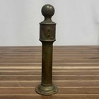 Vintage Brass Pedestal