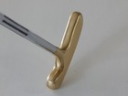 Vintage Refinished Acushnet Bulls Eye Standard Putter