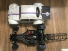 Traxxas Slash 2wd Drag Build 1 10 Rc Vw Love Bug Herbie Castle 3s 4 Pole