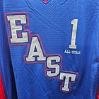 Rare Reebok Authentic Tracy Mcgrady 1 Orlando Magic 2004 All Star Jersey 48 Xl