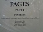 Scott Us Revenue Stamp Collection Pages Parts 1   2 New 160rvn1 160rvn2