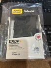 Otterbox Defender Case Iphone 16 Black Color Otterbox With Holster Case Us Ship