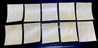 Dominican Republic 1953  Sc  450-452  C80-c86   Set Of  10  Mint Hog