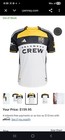 Adidas Columbus Crew Mls 2025 Authentic Jersey Size L  Nwt
