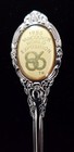 Vintage Souvenir Sugar Spoon Collectible 1986 Vancouver Canada World Exposition