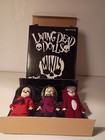 Living Dead Dolls Mini Series Japan Club Mez Exclusive Set   Mezco   Nib