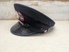 70 s Vintage Texaco  Patch Service  Station Attendant Hat