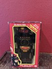Vintage    new Bright    Robot Model B Space Toy Black