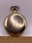 Antique Vintage Double Sunk 16s Illinois Pocket Watch 20 Years Gf Gold Filled  