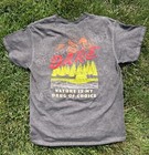 Authentic D a r e  Nature Is My Drug Of Choice T-shirt - Keeping Kids Off Drugs